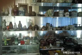 现在开古玩店是怎样一种糟糕的体验？店老板说出了实话图片