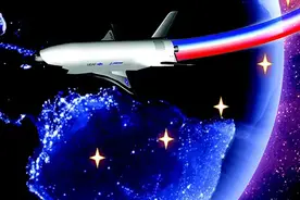 美国X-37B绝密太空战机 今天紧急发射：美军构建2小时全球打击圈图片