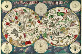 天文小知识：什么是星座？图片