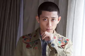 张一山不再隐瞒，直言韩红是自己姑姑，却从来没帮过自己图片