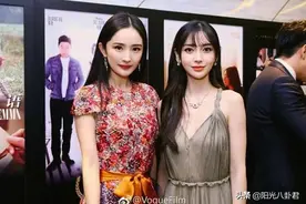 娱乐圈8对塑料姐妹花，晒丑照放冷箭全身是戏，亲姐妹都不能幸免图片