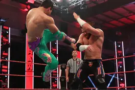 WWE必看的赛事绝佳精彩瞬间（5月18日）图片