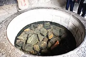 曾是杨贵妃私人浴池，后堆满硬币，今成许愿池！视频封面