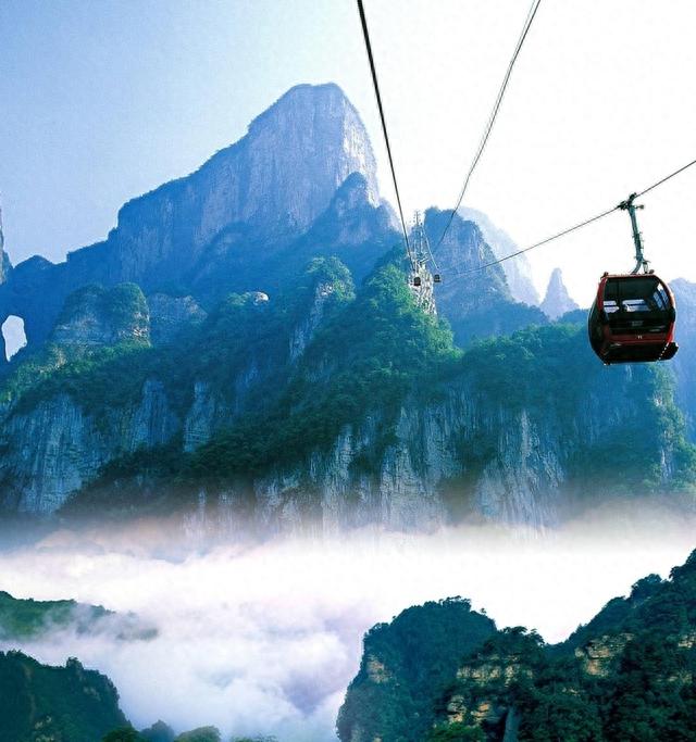 张家界攻略(桂林旅游攻略5天4晚自由行)