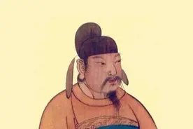 杨行密把皇位给小舅子，小舅子去领封，发现宫殿中有500刀斧手图片