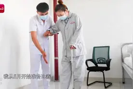 麦麦提吐松·托合提：“我很看好男护理的职业前景”图片