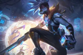 lol|像左手一样万军丛中取敌将首级，艾克全方面解析，你也可以图片