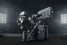8K内录、集成增稳、行业革命！大疆发布四轴电影机DJI Ronin 4D6K图片