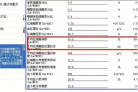 地中海贫血患者能从事苯作业工作吗？图片