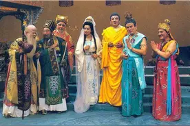 五方五老到底都有谁？实力不输三清四御，玉皇大帝忌惮三分图片