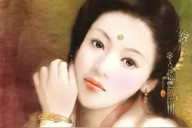 古代才艺双绝的青楼女子，文人争相追捧，她们却有着可悲的命运图片