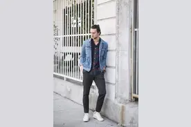 它的名字叫丹宁（Denim）图片