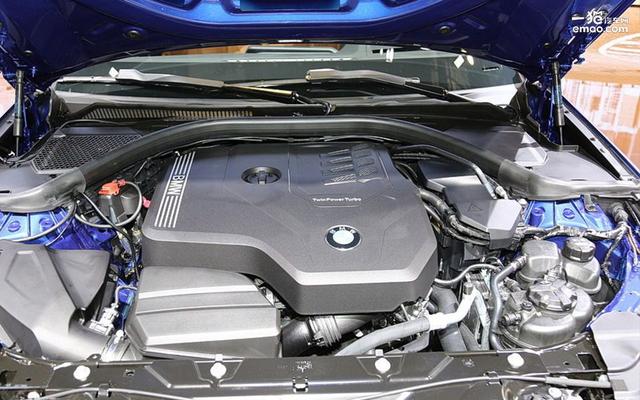 售价31.39-36.39万元 国产全新一代宝马3系正式上市