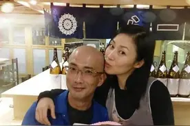 TVB花旦万绮雯在浙江开民宿！50岁秀美腿宣传，曾被甄子丹示爱图片