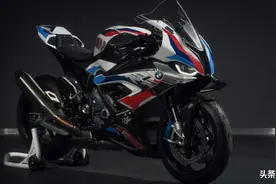 全新宝马双R将成为MotoGP安全车图片