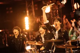 舍不得快进，这帮男孩为何让朴树如此感动与留恋？图片