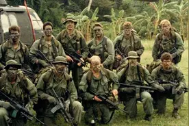 双方都赤手空拳，1000名三角洲特种兵，能否战胜秦始皇1000精兵？图片