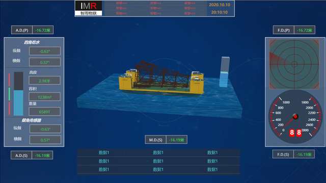 5分钟搭建3D场景 3D可视化搭建平台WebGLHTML5