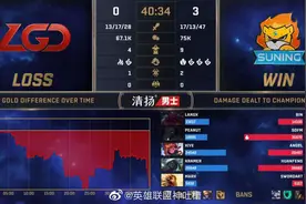 LPL第三支晋级S赛队伍诞生，SN创造第三份奇迹图片