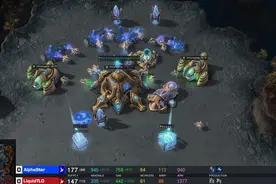 星际争霸AI又一次战胜了人类，而且这次AI只用了1%的实力图片