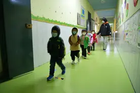 2021年石家庄将新创建30所普惠性幼儿园图片