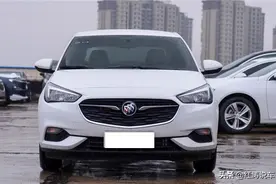 别克凯越以价换量，搭载三缸1.3L发动机，作为家用值得购买吗图片