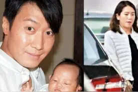 黎明宣布再婚？天王嫂身份首度公开，三年前已升级当爸图片