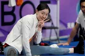 长腿貌美爆红出圈！中国代表团两大美女，生活照曝光直呼太美了图片