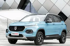 2021款宝骏510！预售5.1万，1.5L+CVT，真帅气图片