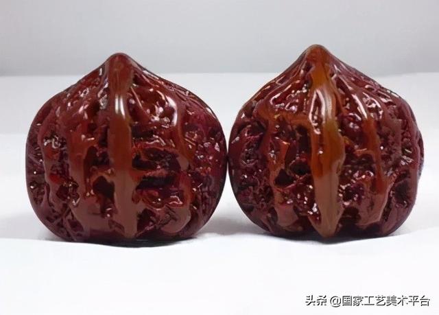 核桃中的极品你知道吗？史上最全盘点，文玩核桃的分类及图片！