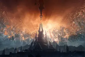 魔兽世界9.0：M太阳之王的救赎/猩红议会 邪测试图片