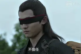 机器定律五竹叔，死忠报恩燕小乙，两大高手的非感情人生图片