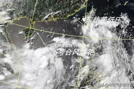 警惕！双台风将登陆华南，梅雨要跨越长江！然而更需关注的是北方图片