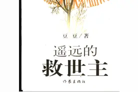 世上没有救世主，只有自己救自己—豆豆长篇小说《遥远的救世主》图片