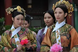 纯元下手有多狠？临死前做了一件事，让宜修终生不得皇帝宠爱图片