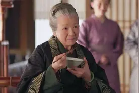 盛老太太犯了一个母亲不该犯的错，才导致继子盛紘不敢亲近自己图片