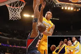 NBA最强弹簧人！曾让科比捂脸，如今胖到不敢认图片