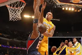 NBA最强弹簧人！曾让科比捂脸，如今胖到不敢认图片