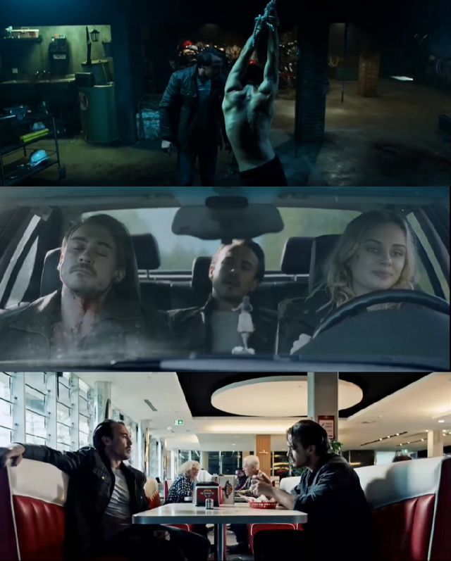 好久没看这么猛的恐怖片，看完它，我起码飙了100句脏话