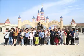 中环格林童话世界全国唯一格林童话主题乐园十一开园图片