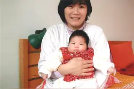 为什么很多妈妈不想把孩子交给婆婆？看这位神仙家庭的妈妈怎么说图片