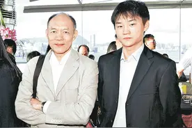 他是霍英东最不争气的孙子，多次犯大错，丢失家族继承人之位图片