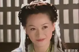 昙花一现女演员：十公主俏皮，许平君古韵，金蝉格格是胡彦斌初恋图片
