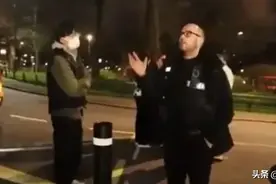 中国留英学生戴口罩外出遭殴打辱骂，驻英使馆强烈谴责图片