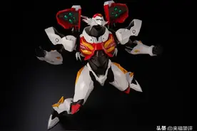 千值练 2020年8月8日发售：RIOBOT 宇宙骑士 迪波威图片