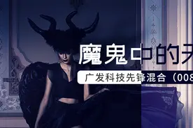 魔鬼中的天使——广发科技先锋混合图片