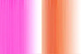 Photoshop制作的手机壁纸-竖纹系列图片