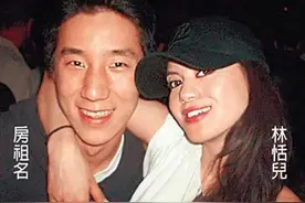 儿子“渣”，老子“花”：房祖名、霍尊子承父业的娱乐圈幻灭史图片