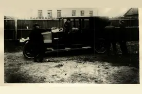 震惊世界的刺杀案——列宁遇刺案件图片