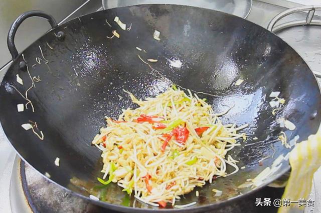 鸡胸肉这样做超好吃，荤素搭配，营养美味，做法也特别简单
